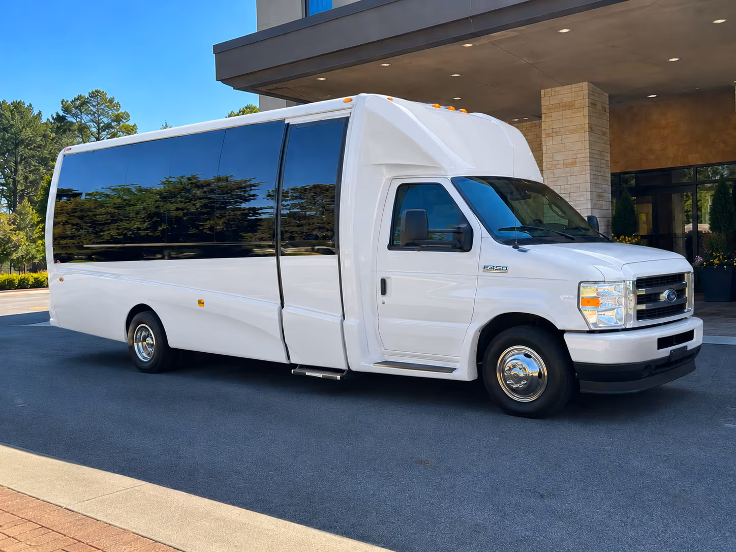 albany concert transportation onboard seating