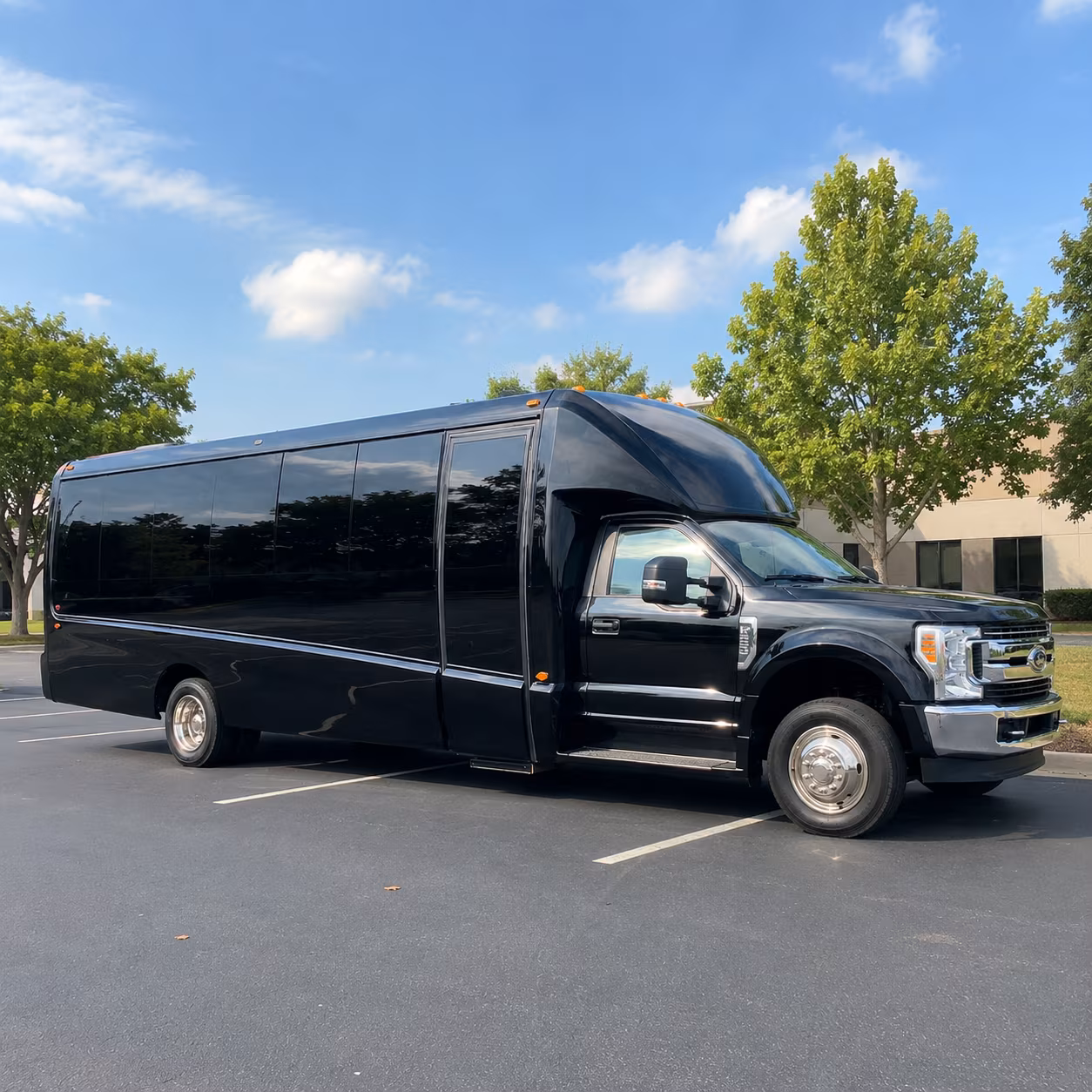 albany concert transportation