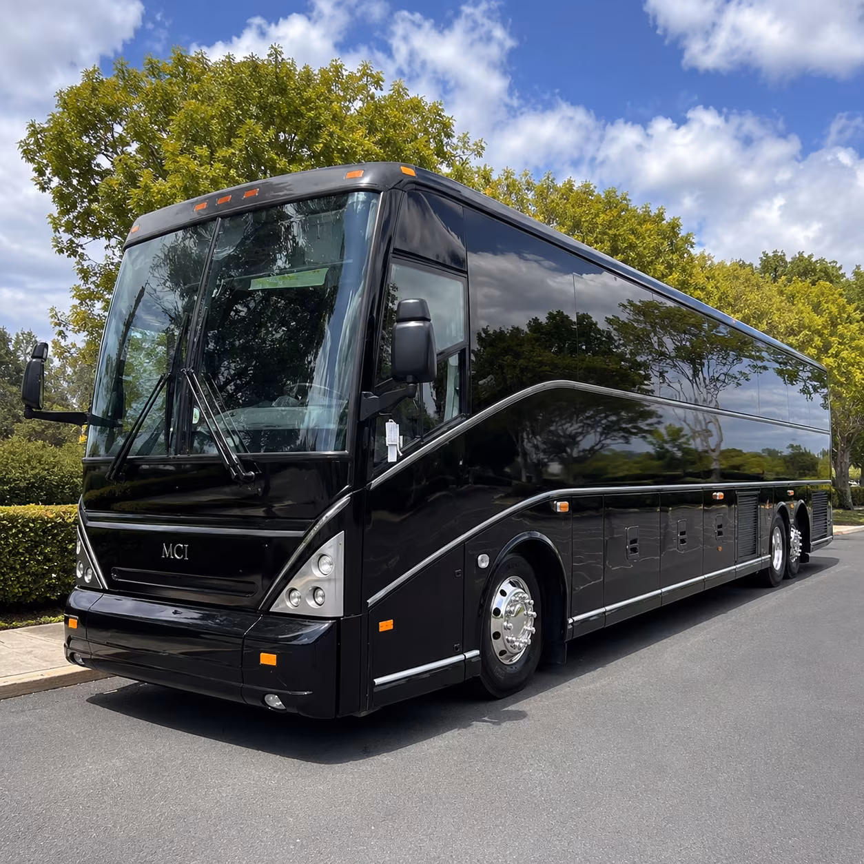 albany conference convention center group transportation