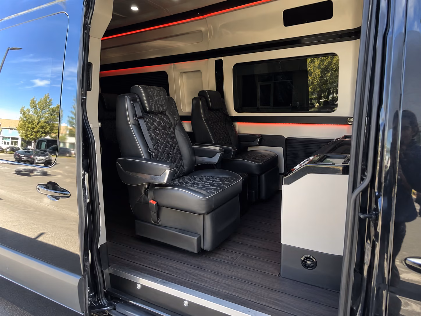 albany corporate transportation