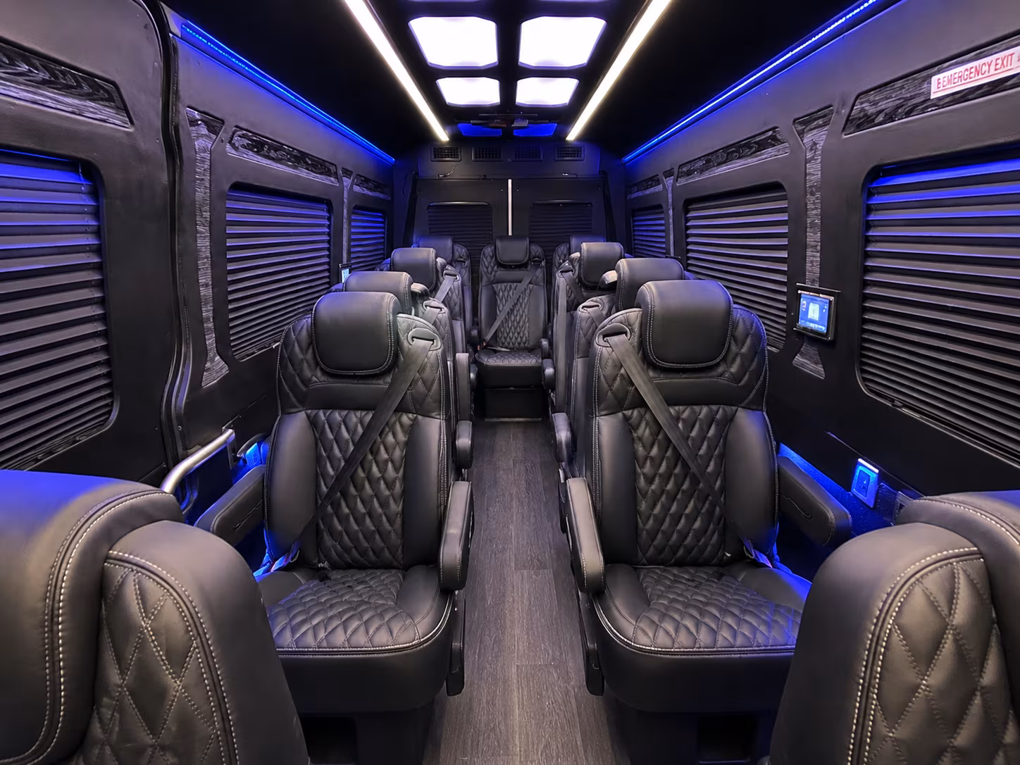 albany event transportation