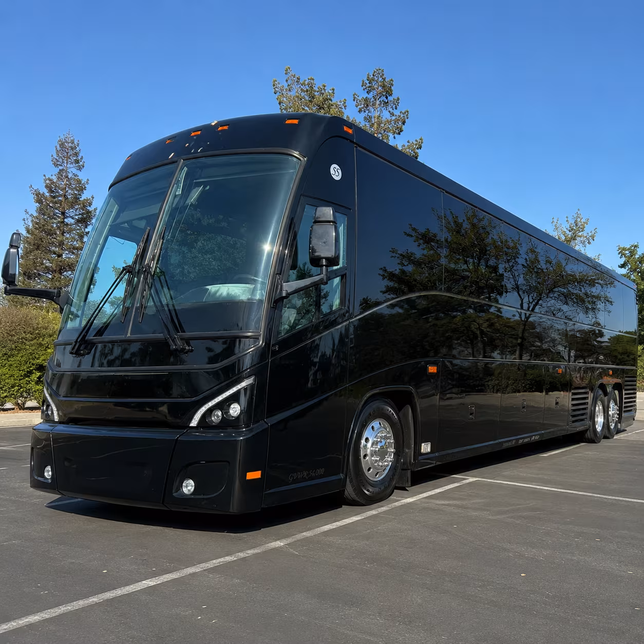 albany long distance transportation onboard seating