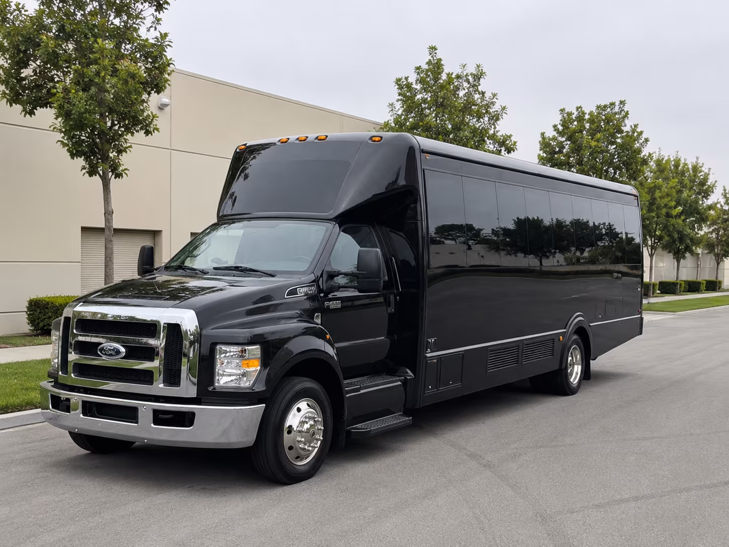 albany party bus booking step 2