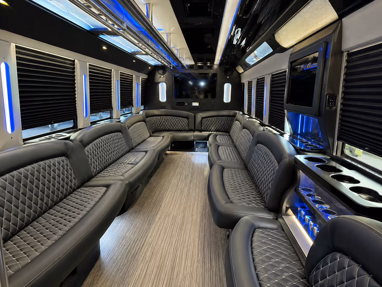 albany party bus booking step 3