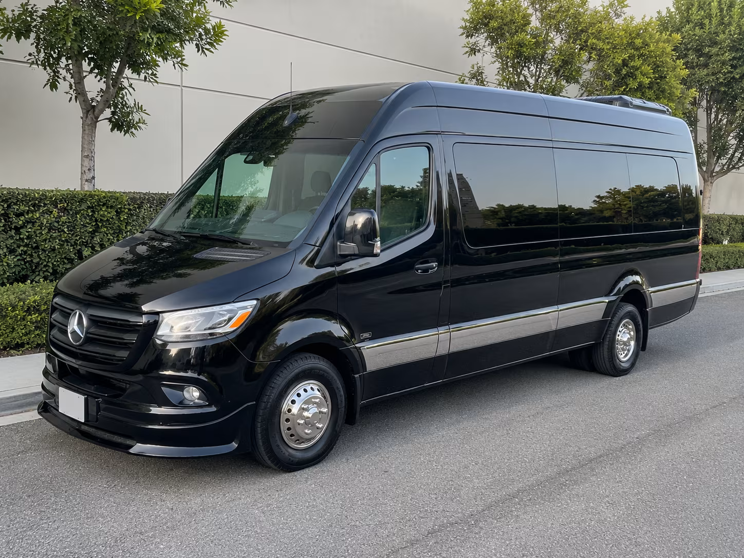albany private event transportation onboard seating