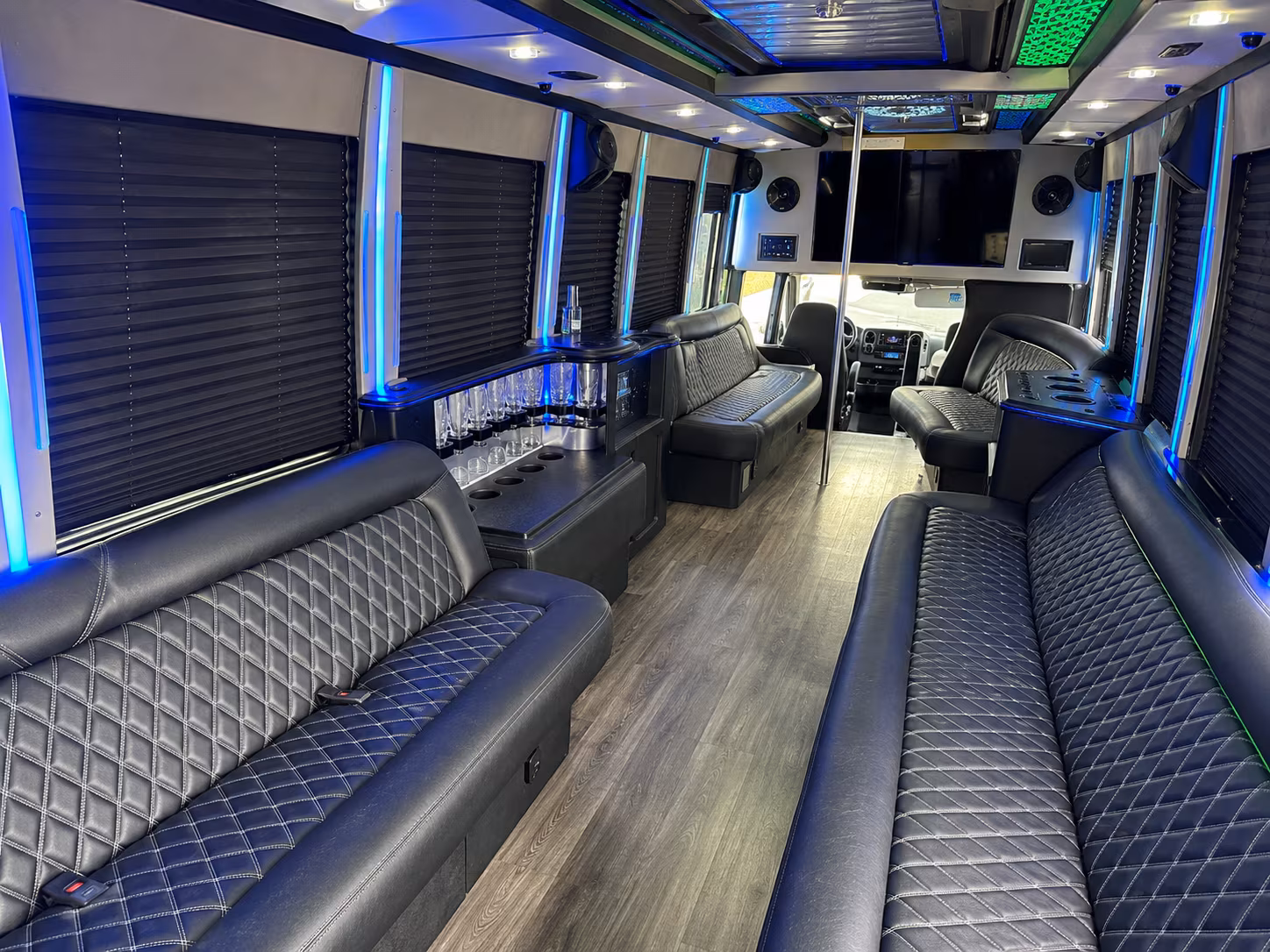 albany prom transportation