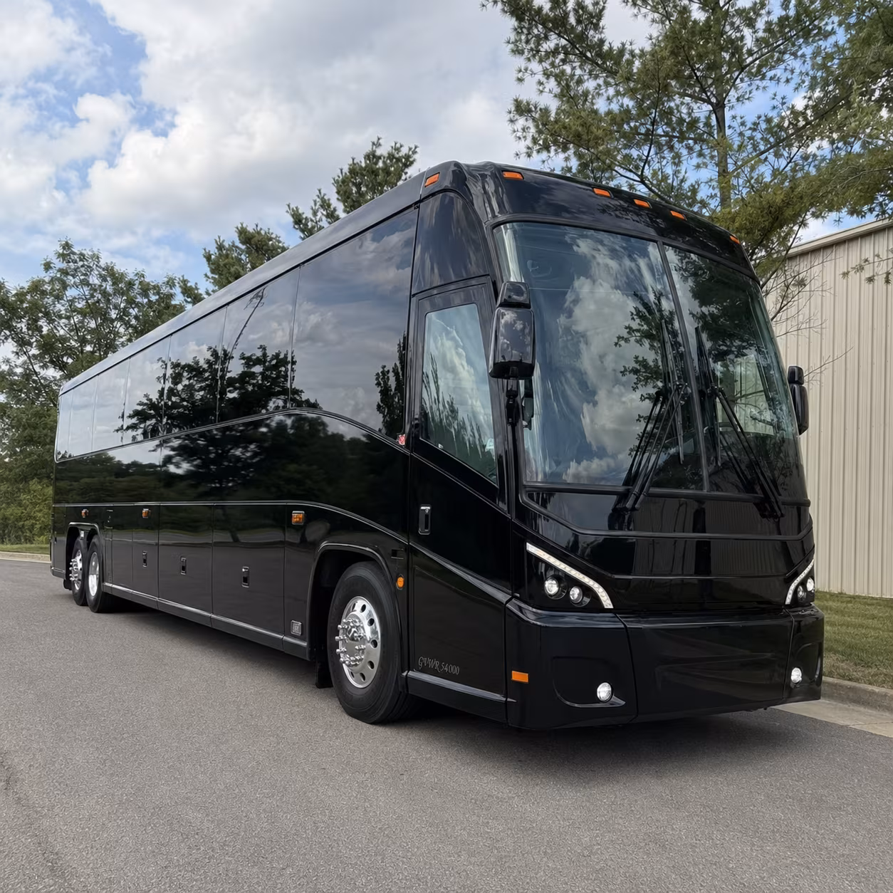 charter buses for new york state agency groups and capitol district shuttles