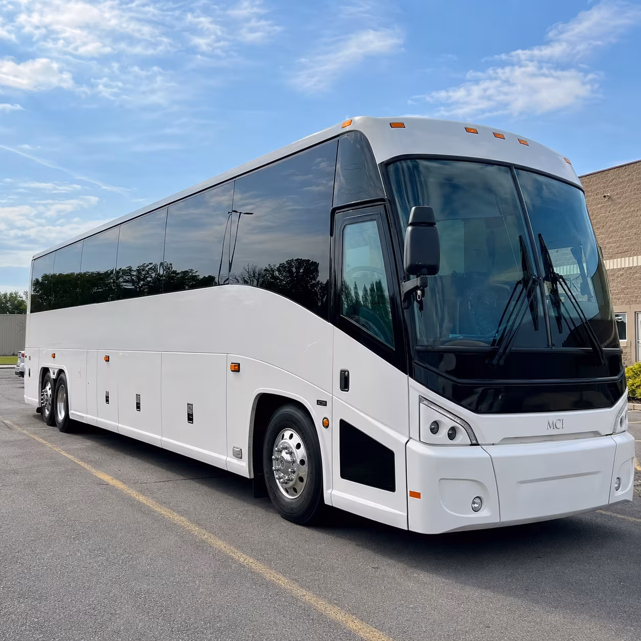 concert bus rentals to mvp arena in downtown albany