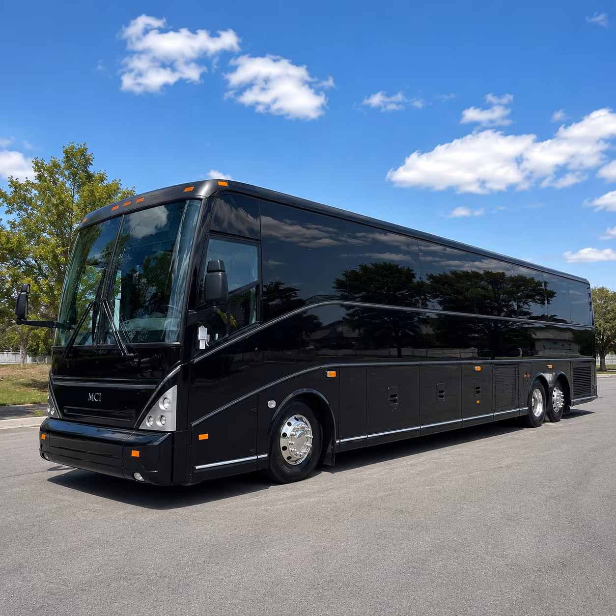 corporate and government shuttles built around the state capital schedule
