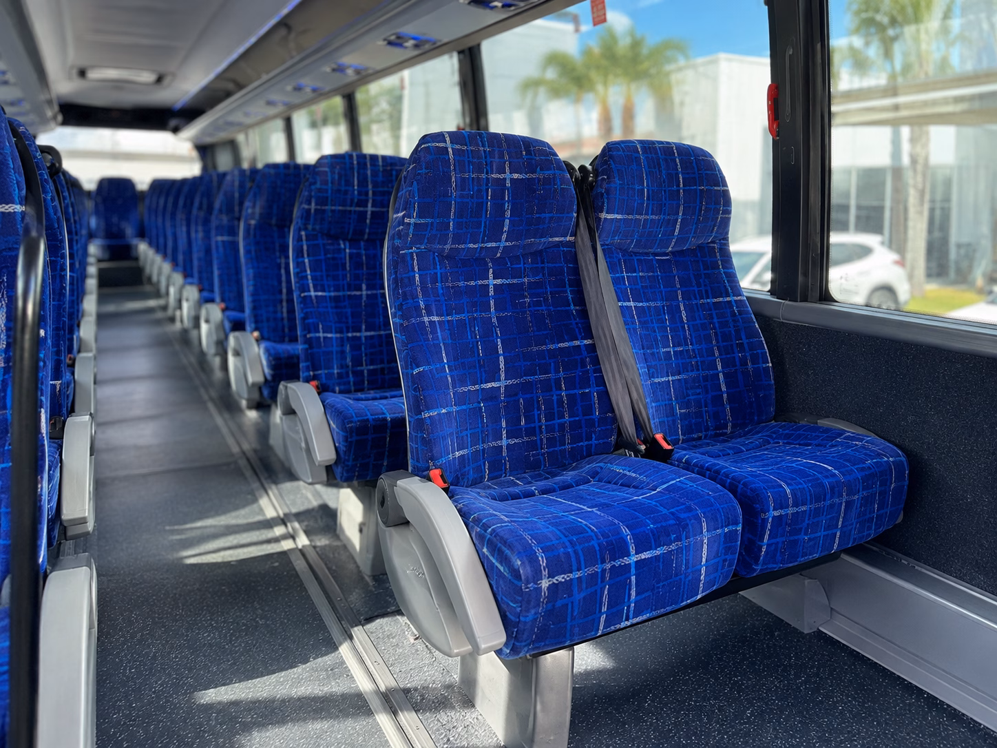 how starting location and deadhead affect charter bus rates in albany