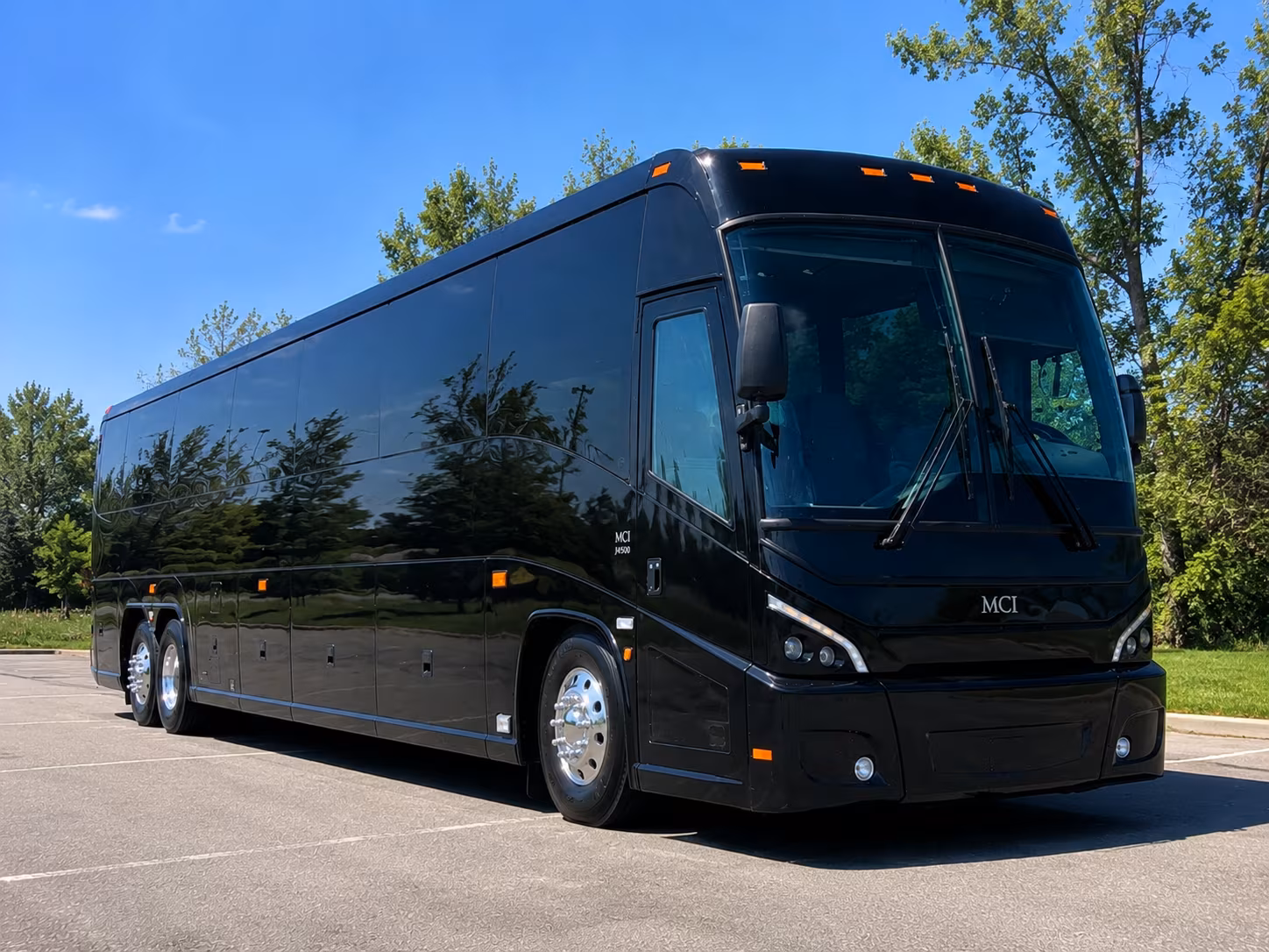 saratoga springs wedding transportation made easy